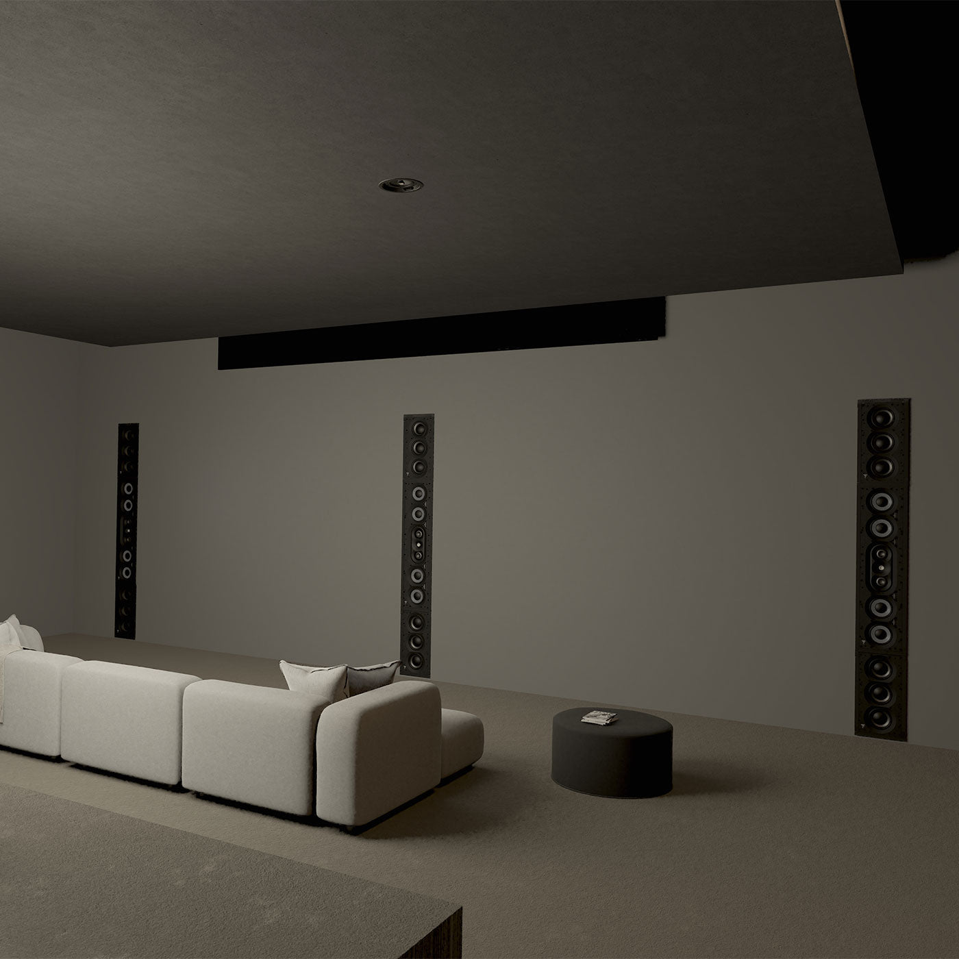 1000 IW LCR Utopia - Focal - The New Sound