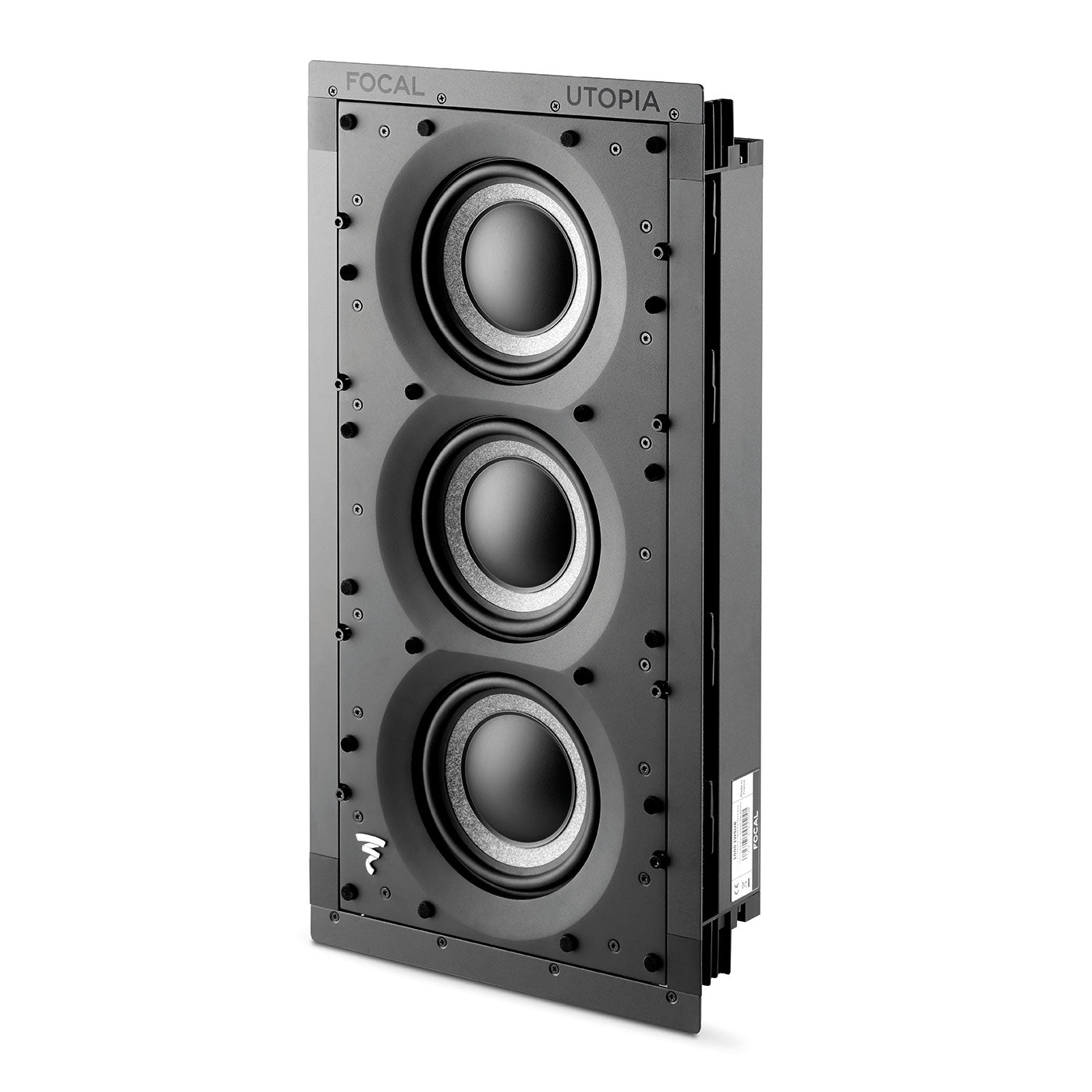 1000 IW SUB Utopia - tekst - Focal - The New Sound