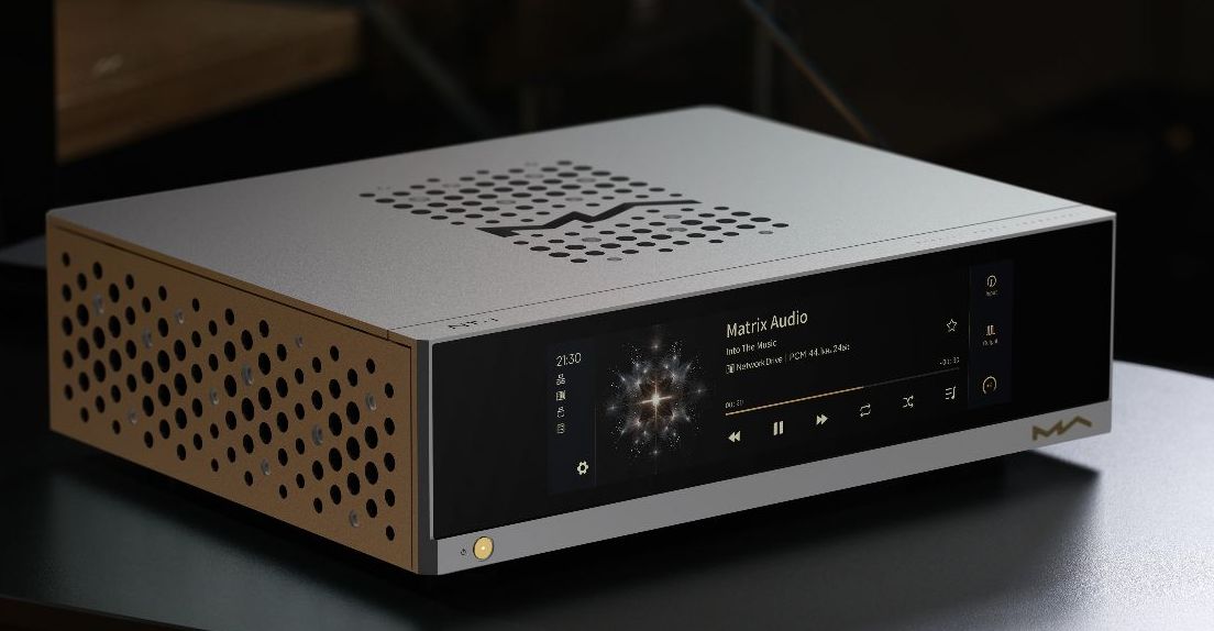 The New Sound