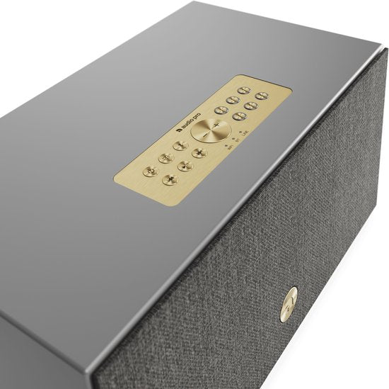 2e Kans Audio Pro C10 MK2 Grijs - Audio Pro - The New Sound