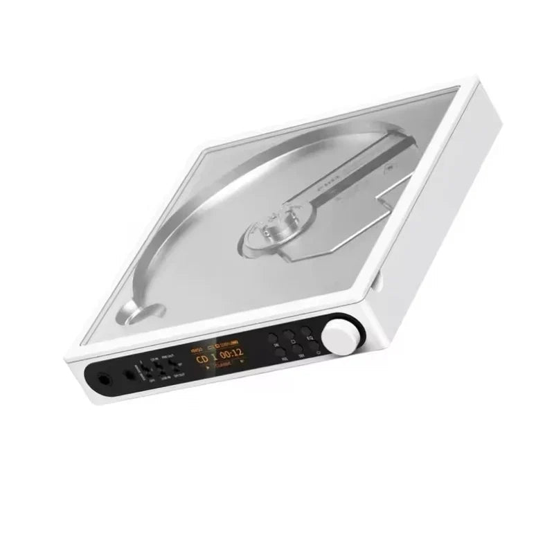 2e Kans FiiO DM15 R2R Silver - FiiO - The New Sound