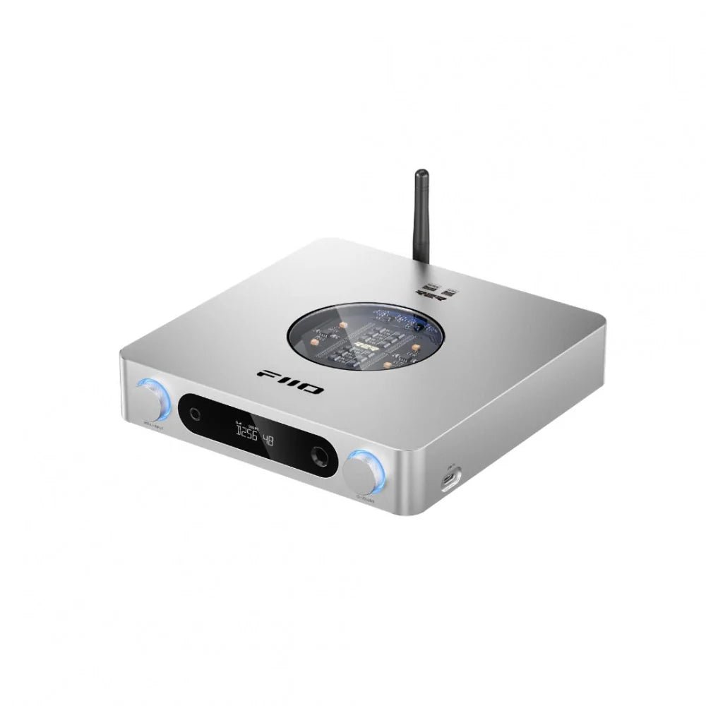 2e Kans FiiO K13 R2R Zilver - FiiO - The New Sound