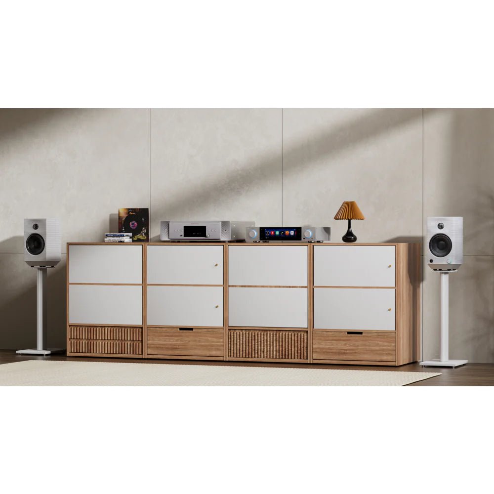 2e Kans S15 Zilver - FiiO - The New Sound
