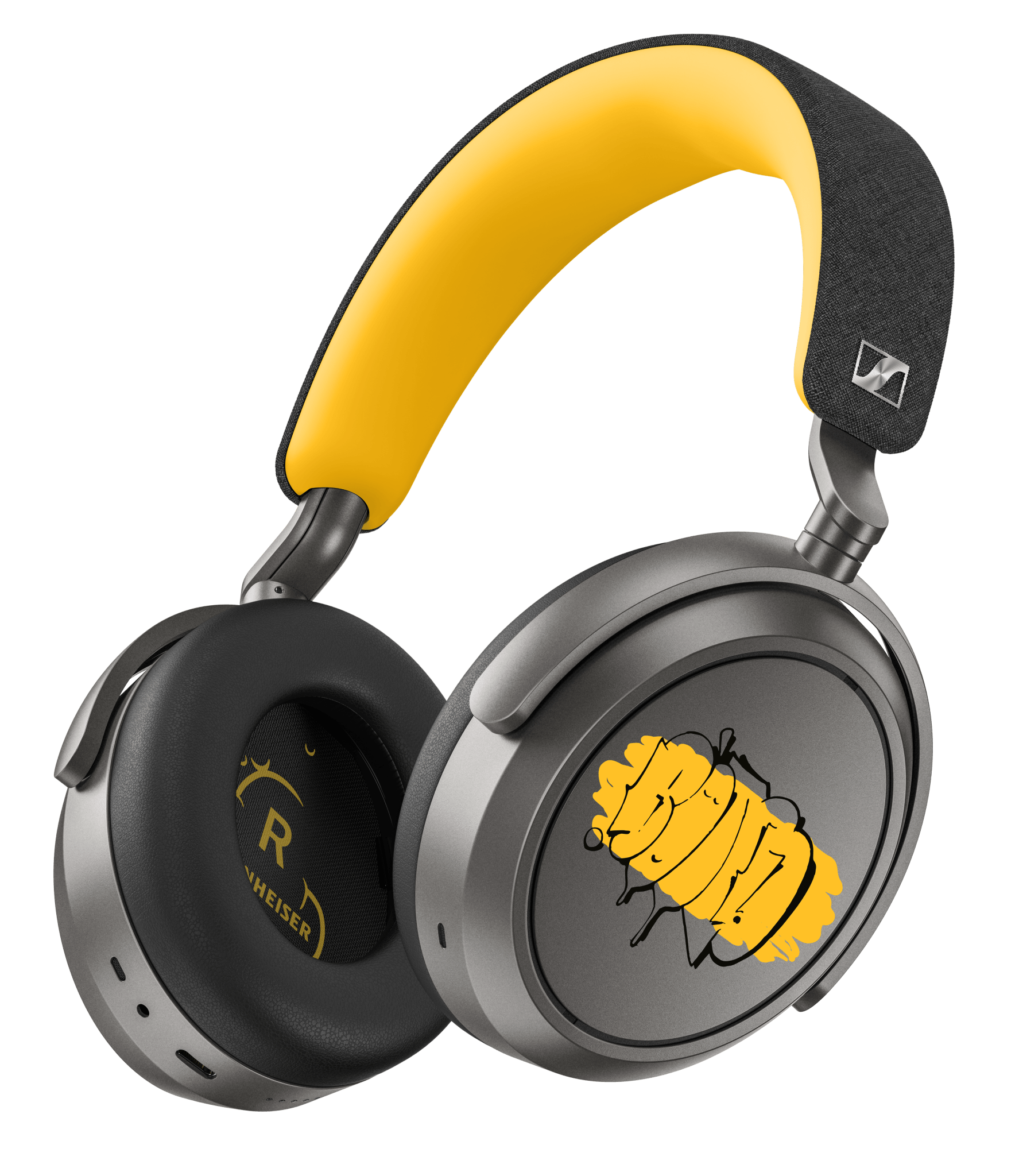 2e Kans Sennheiser Momentum 4 Anniversary Edition - Sennheiser - The New Sound