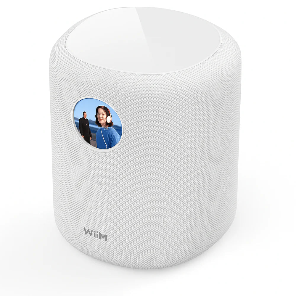 2e Kans WiiM Sound Wit - WiiM - The New Sound