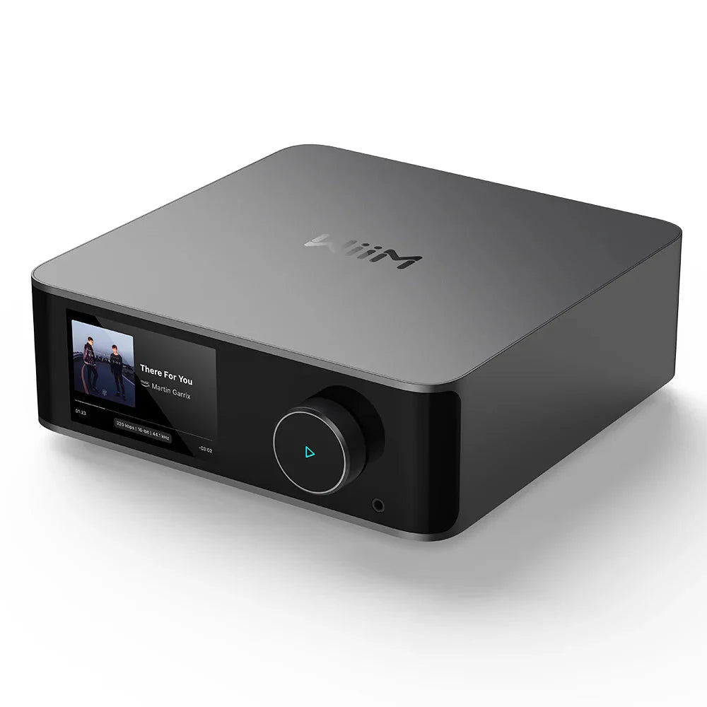 2e Kans WiiM Ultra Space Grey - WiiM - The New Sound