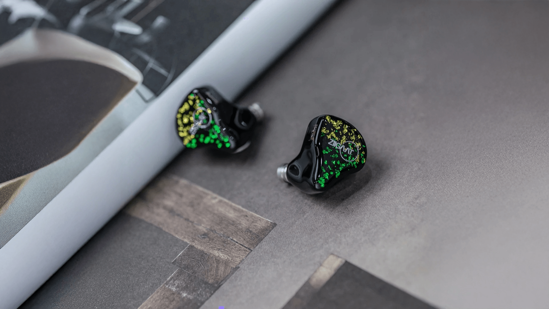 2e Kans ZiiGaat Arcadia - ZiiGaat - The New Sound