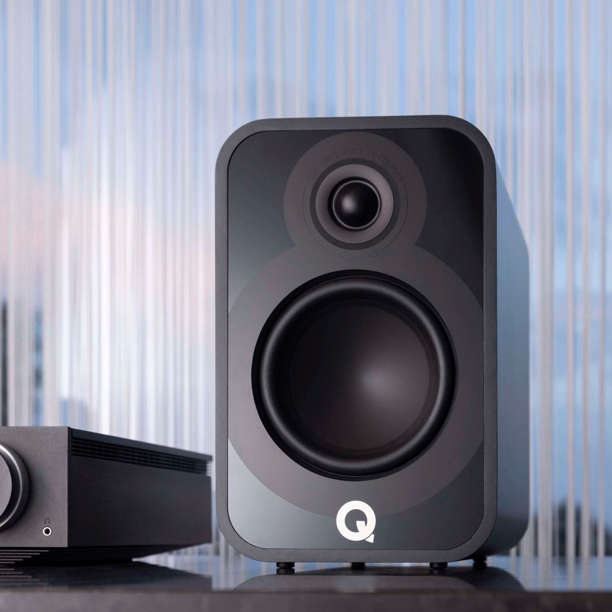 5010 - Qacoustics - The New Sound