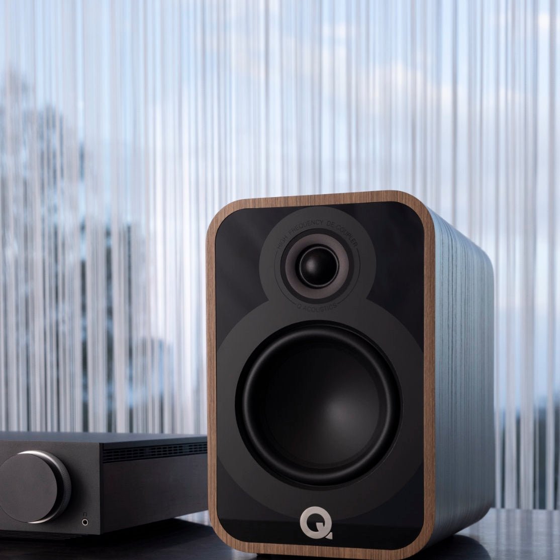 5010 - Qacoustics - The New Sound