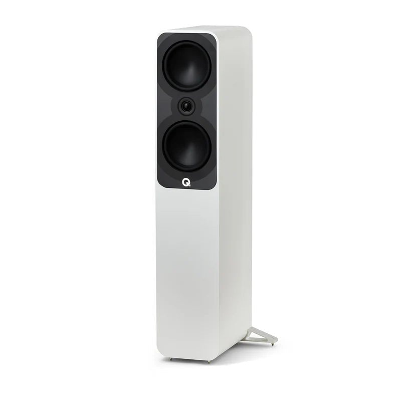 5050 - Qacoustics - The New Sound