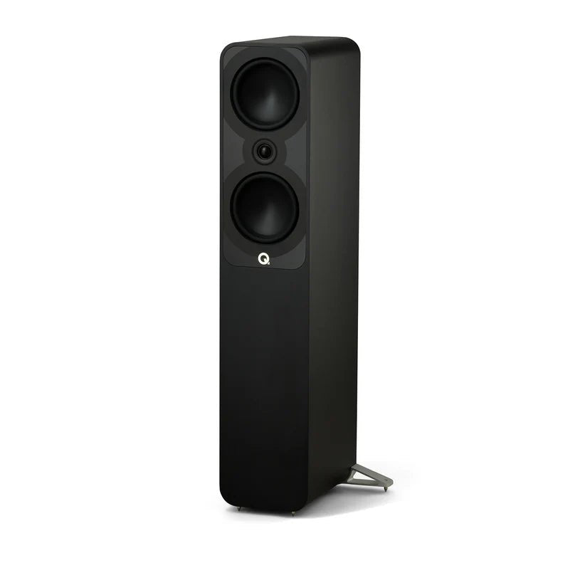 5050 - Qacoustics - The New Sound