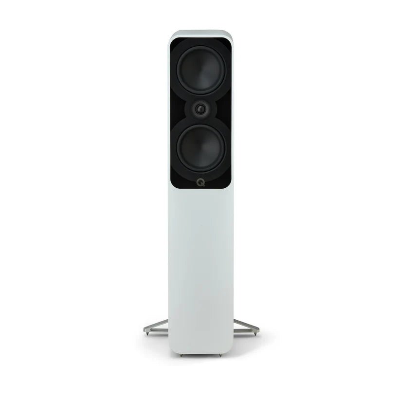 5050 - Qacoustics - The New Sound
