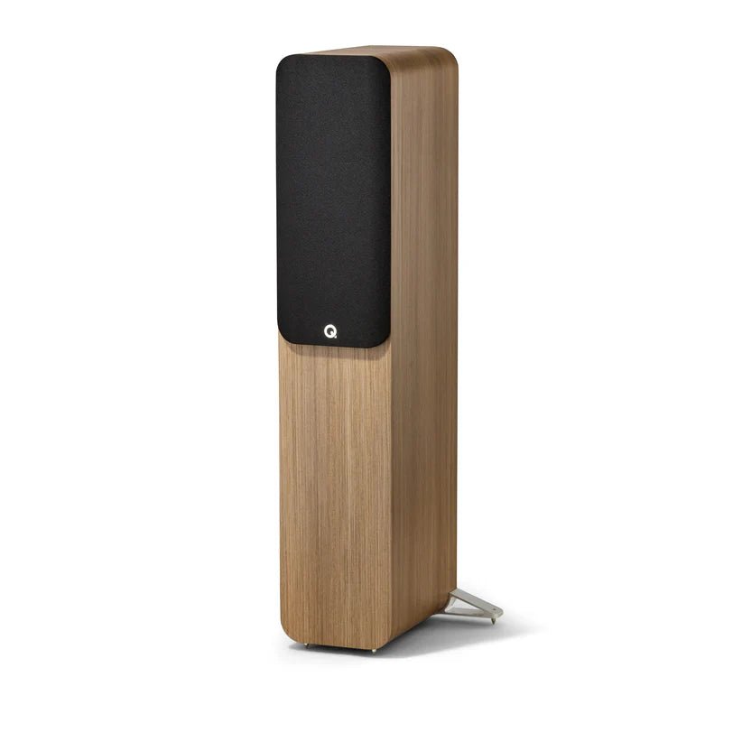 5050 - Qacoustics - The New Sound