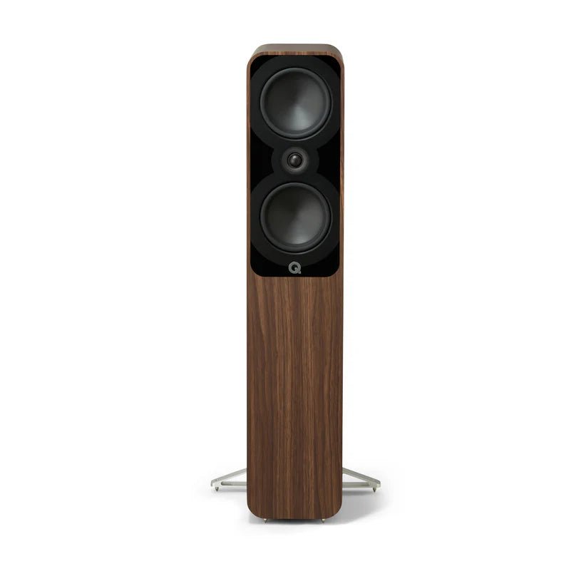 5050 - Qacoustics - The New Sound