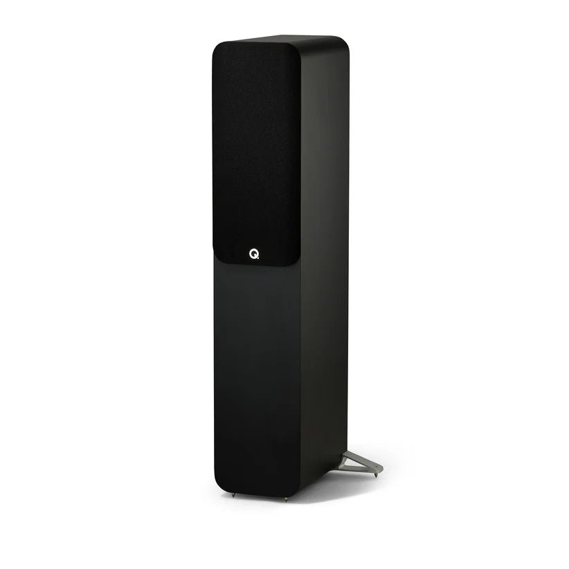 5050 - Qacoustics - The New Sound