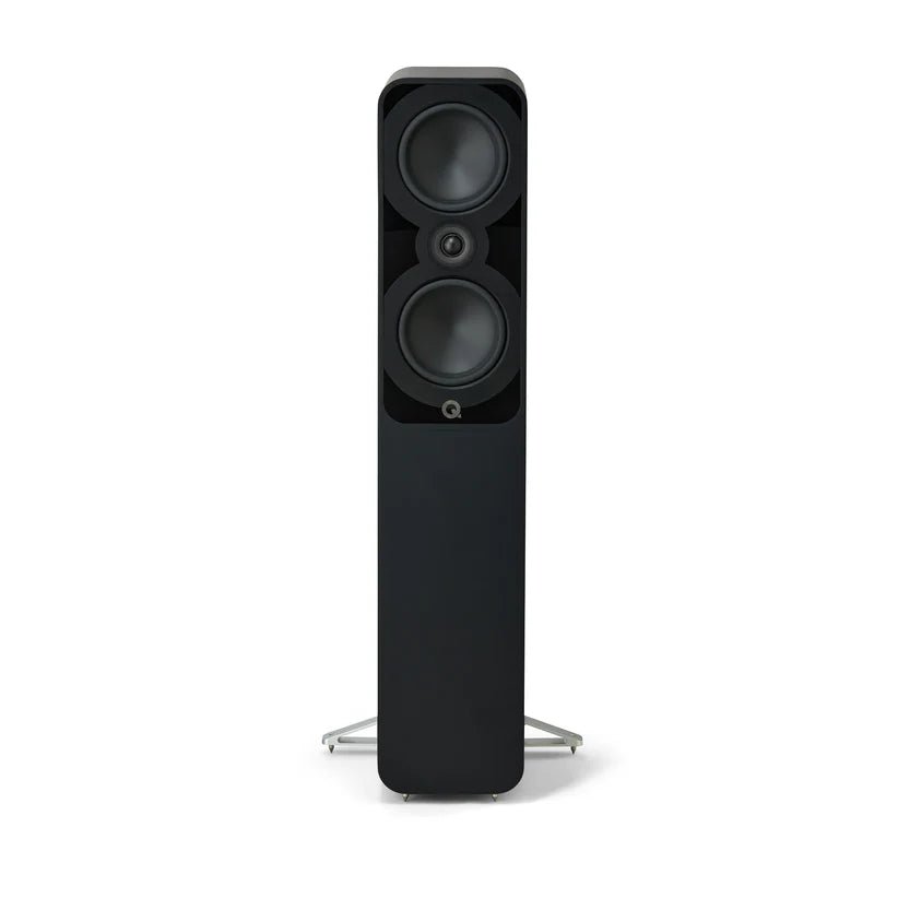 5050 - Qacoustics - The New Sound