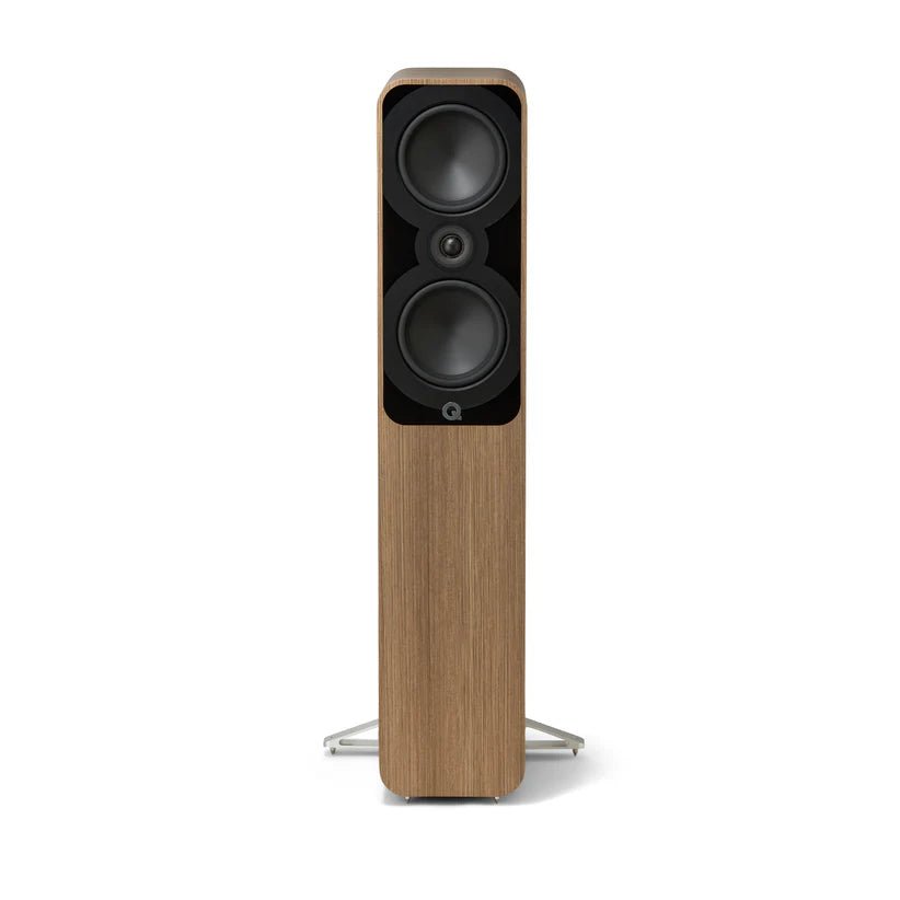 5050 - Qacoustics - The New Sound