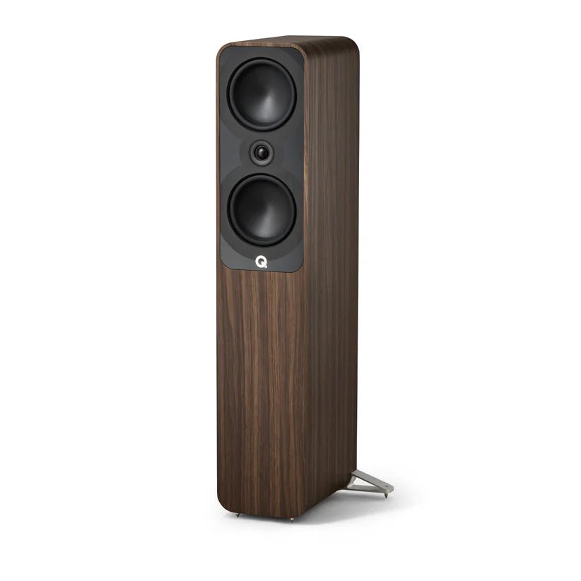 5050 - Qacoustics - The New Sound