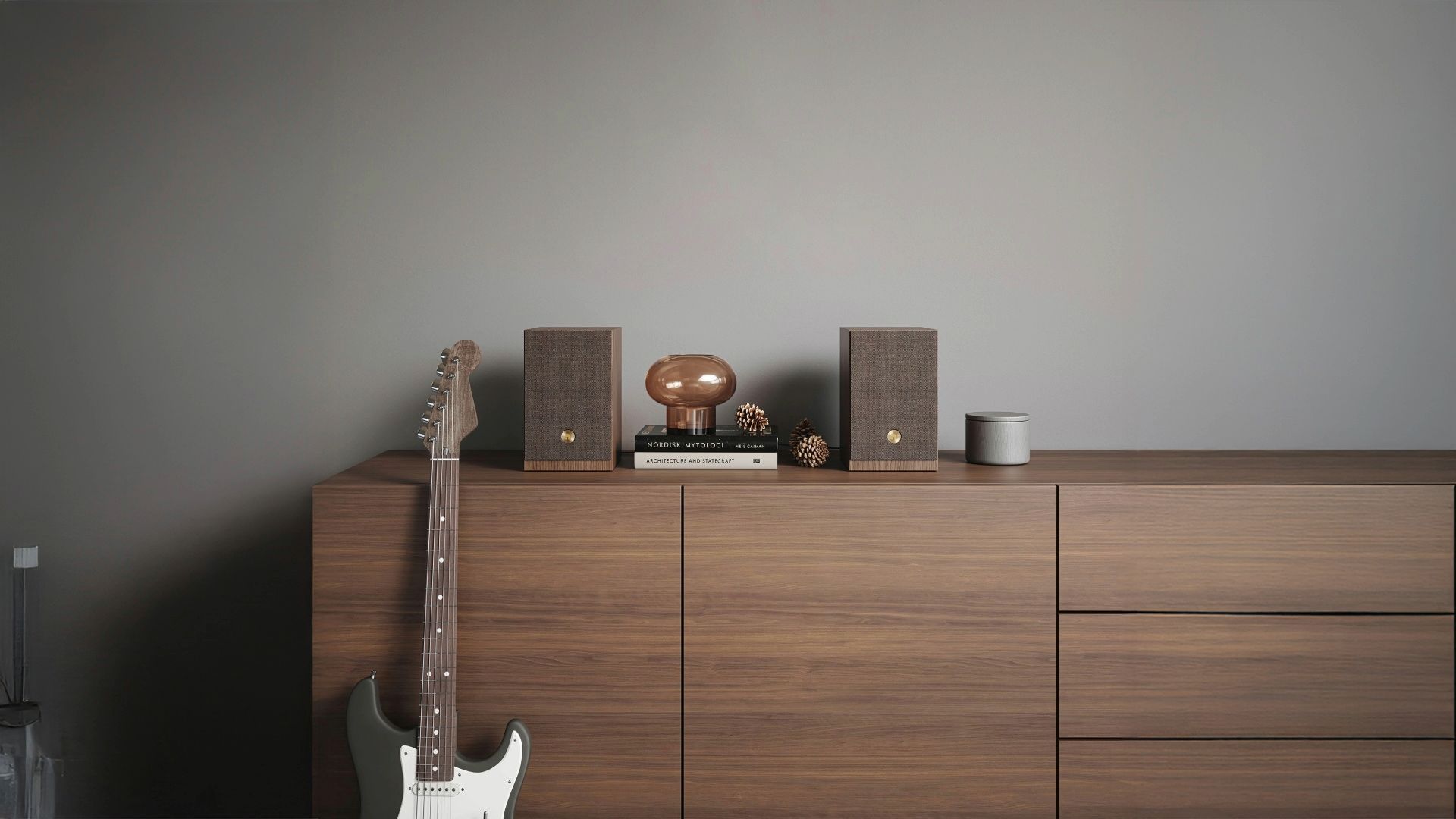 The New Sound