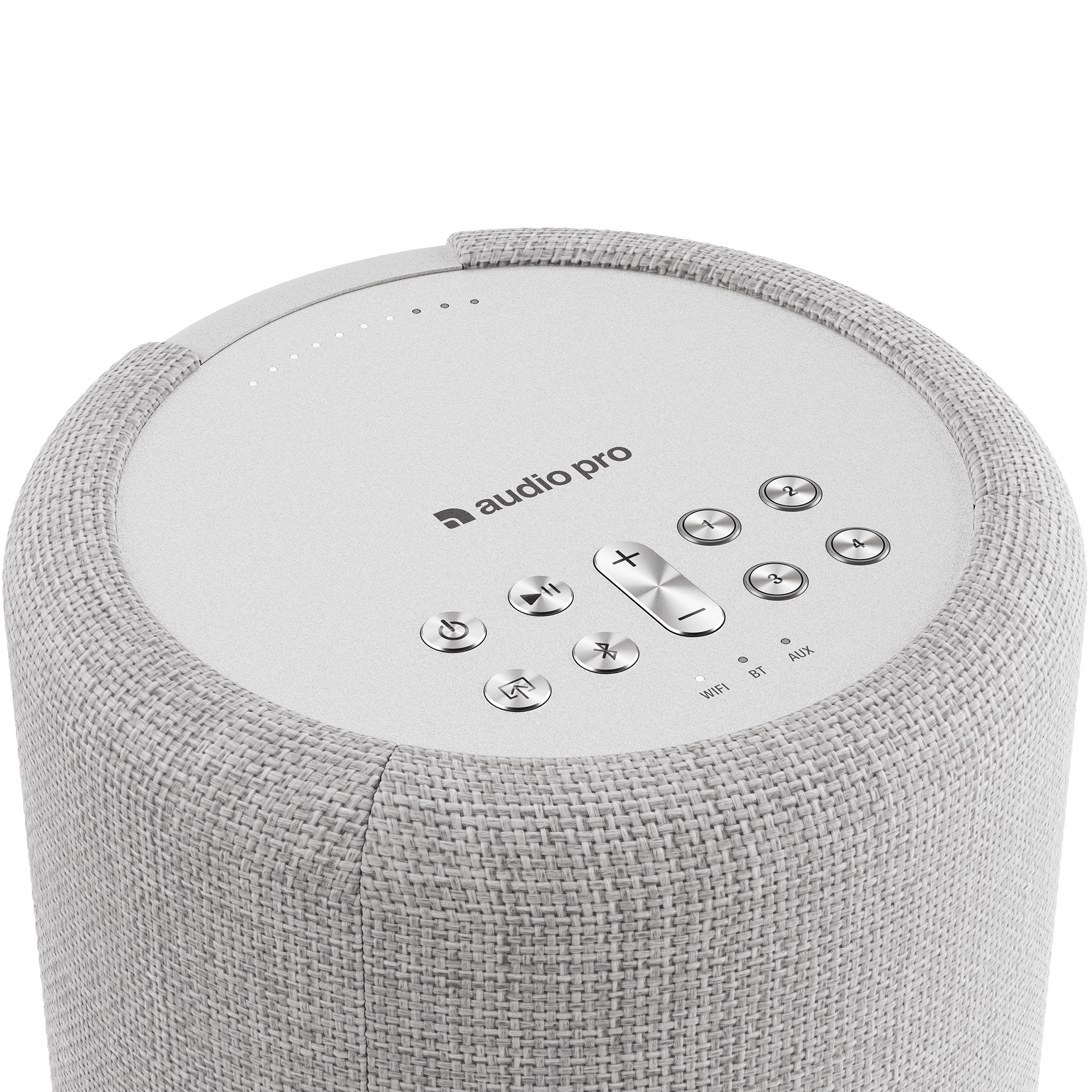 A10 MKII W - Audio Pro - The New Sound