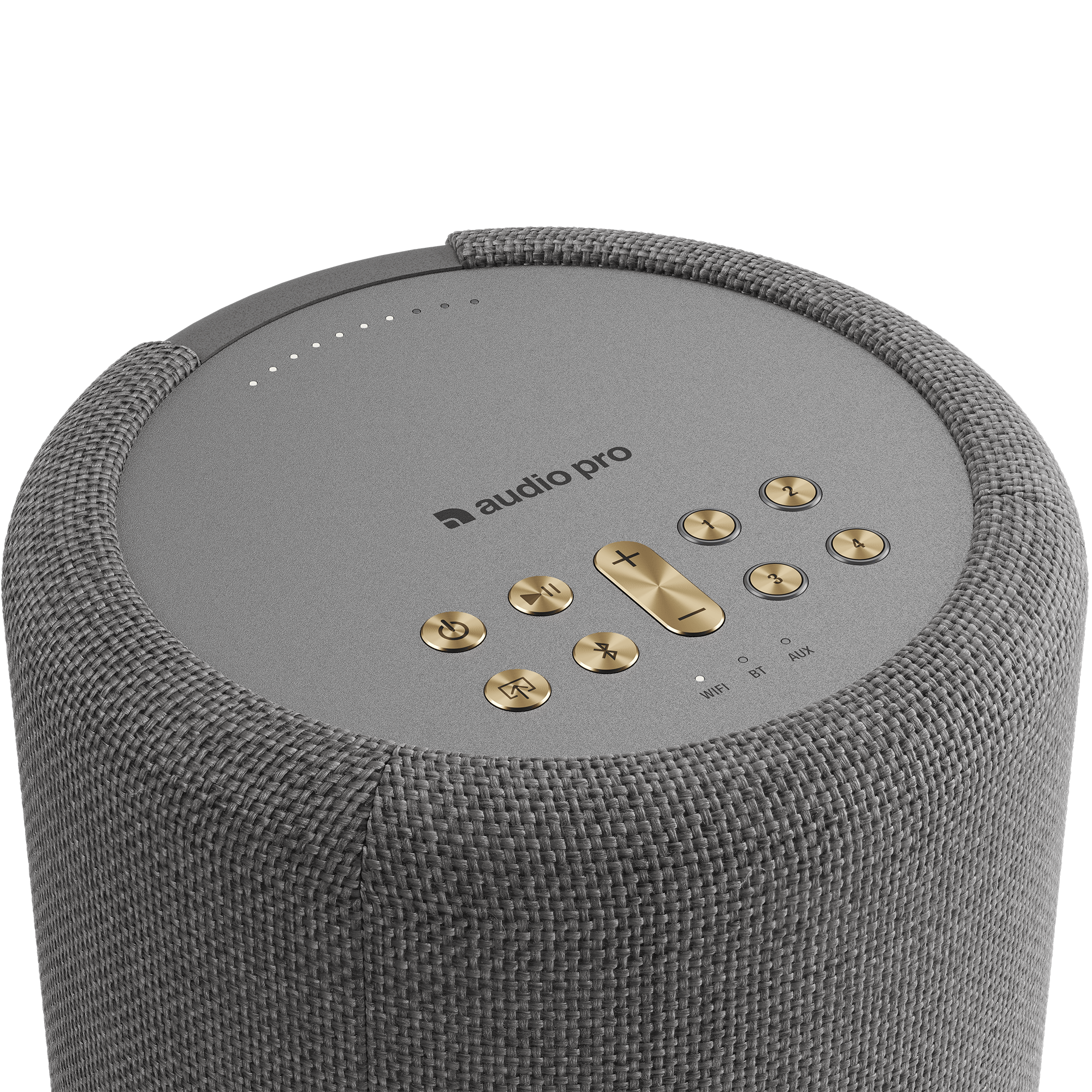 A10 MKII W - Audio Pro - The New Sound