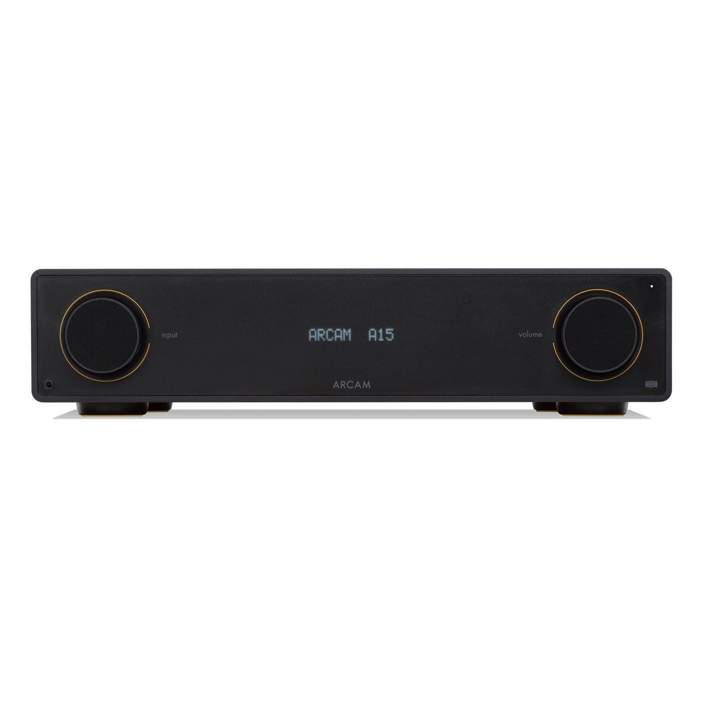 A15+ - Arcam - The New Sound