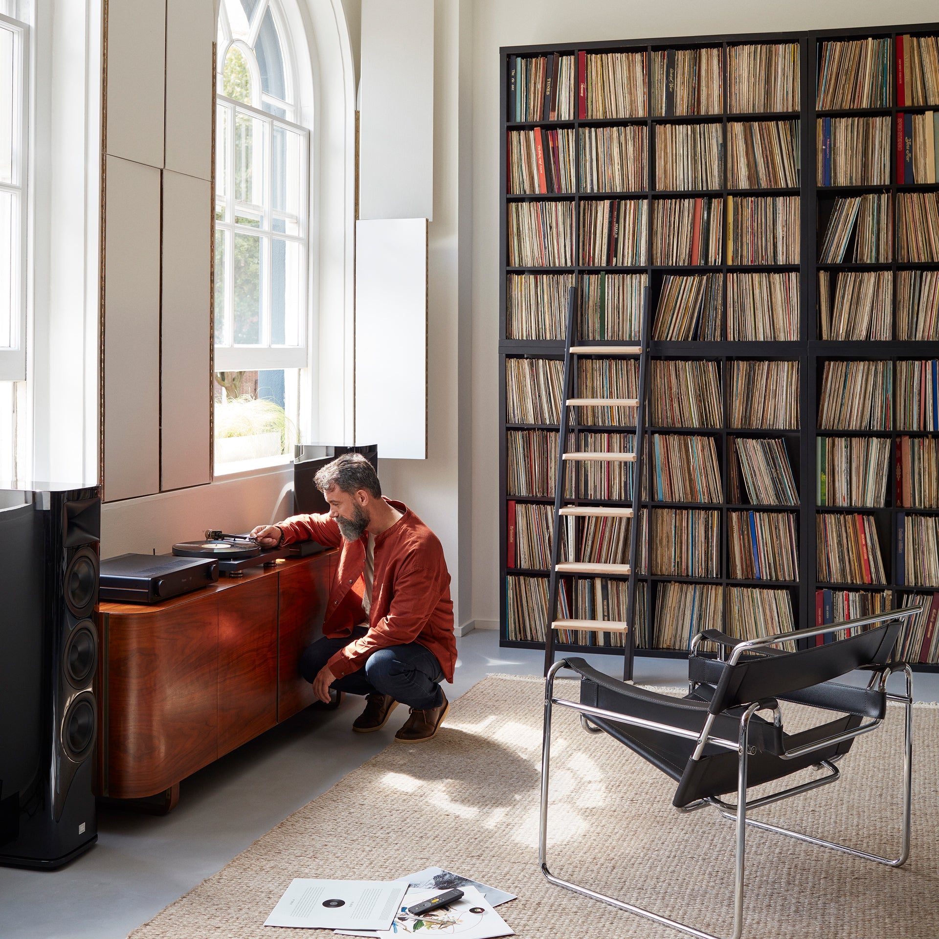 A25+ - Arcam - The New Sound