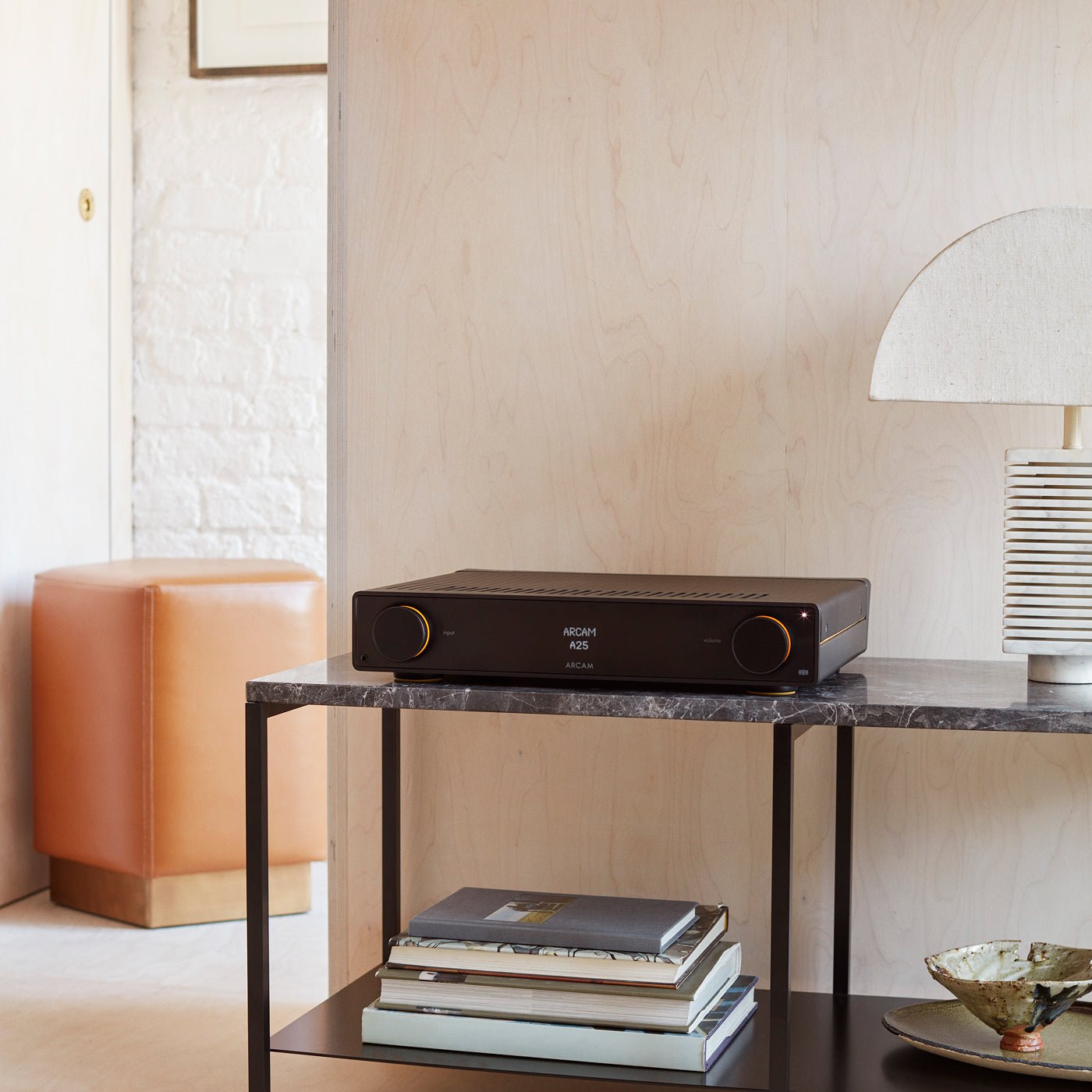 A25+ - Arcam - The New Sound