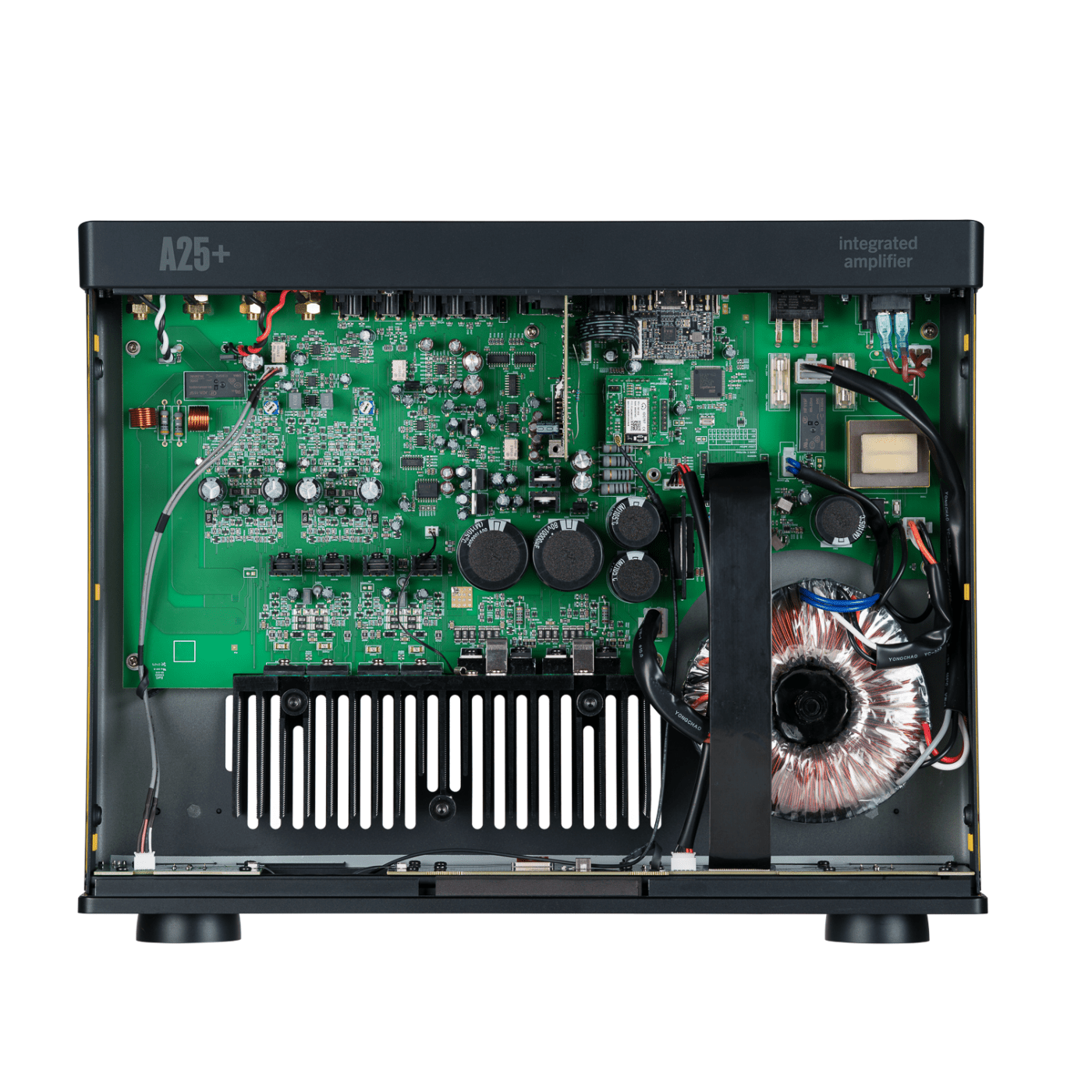 A25+ - Arcam - The New Sound