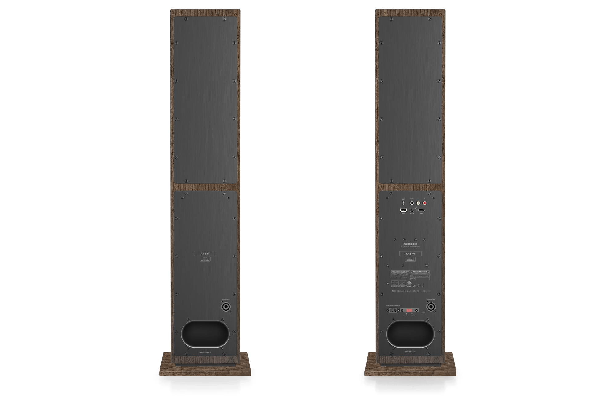 A48 W - Audio Pro - The New Sound