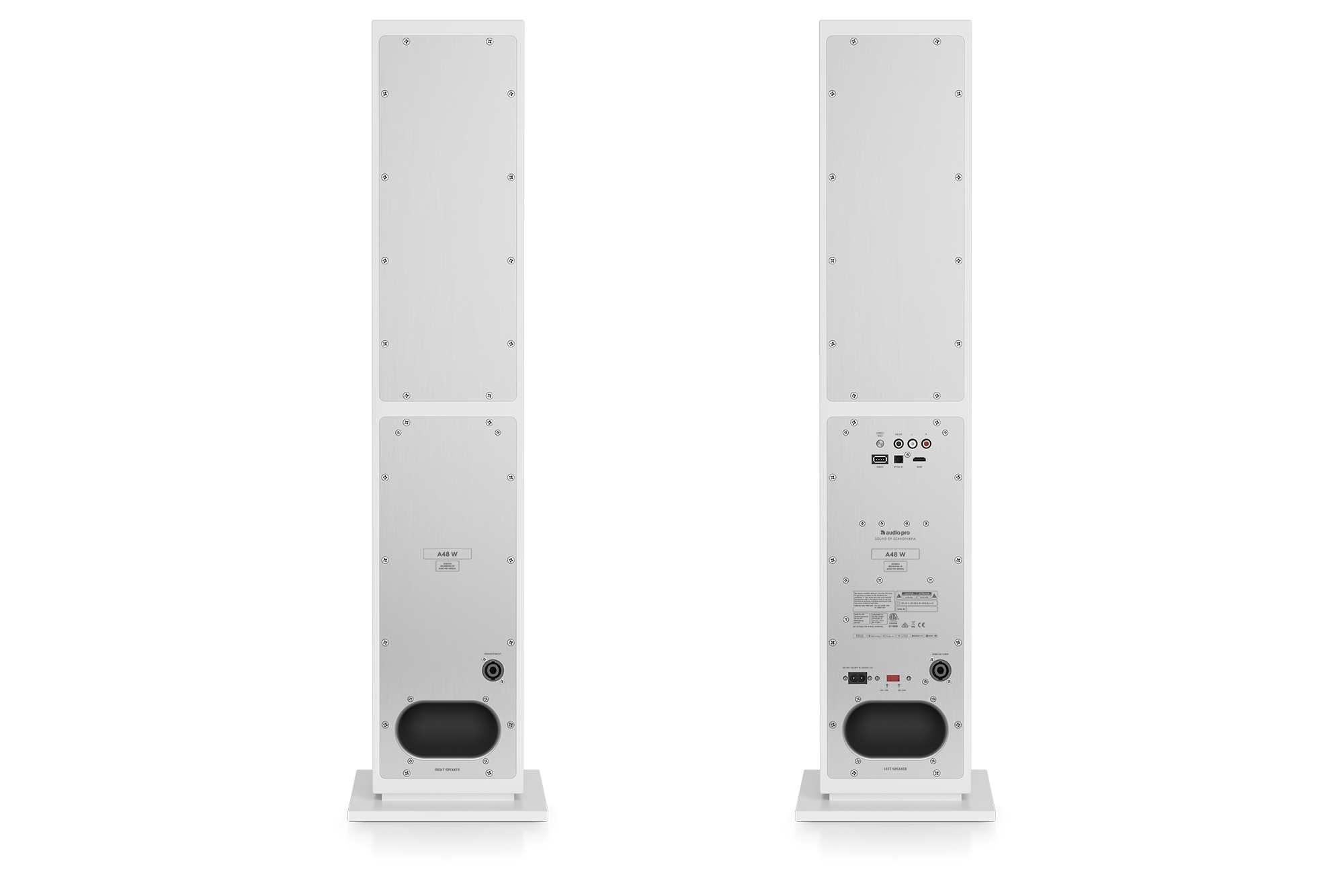 A48 W - Audio Pro - The New Sound