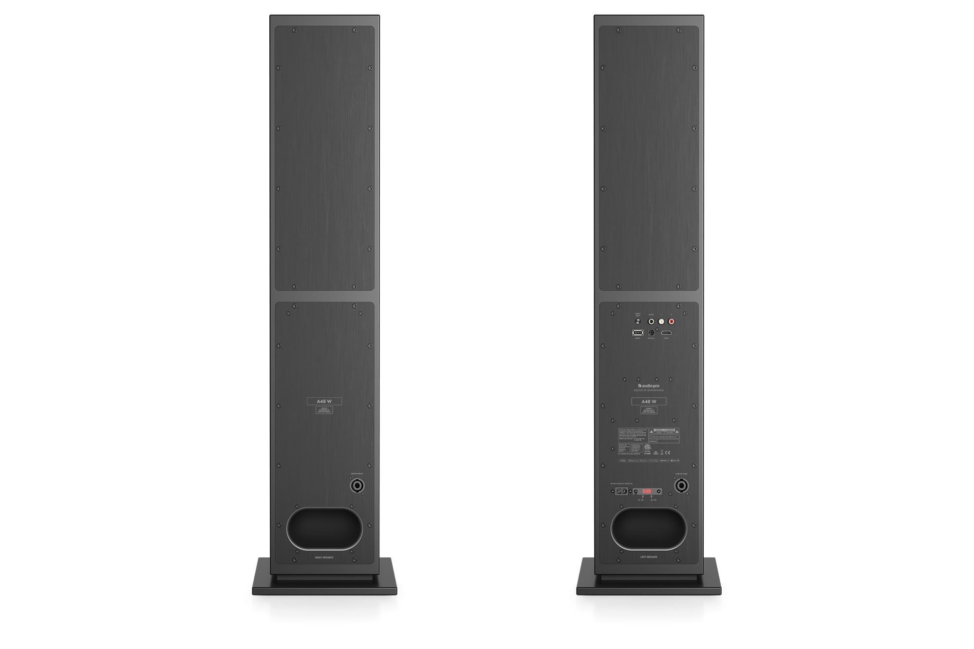 A48 W - Audio Pro - The New Sound