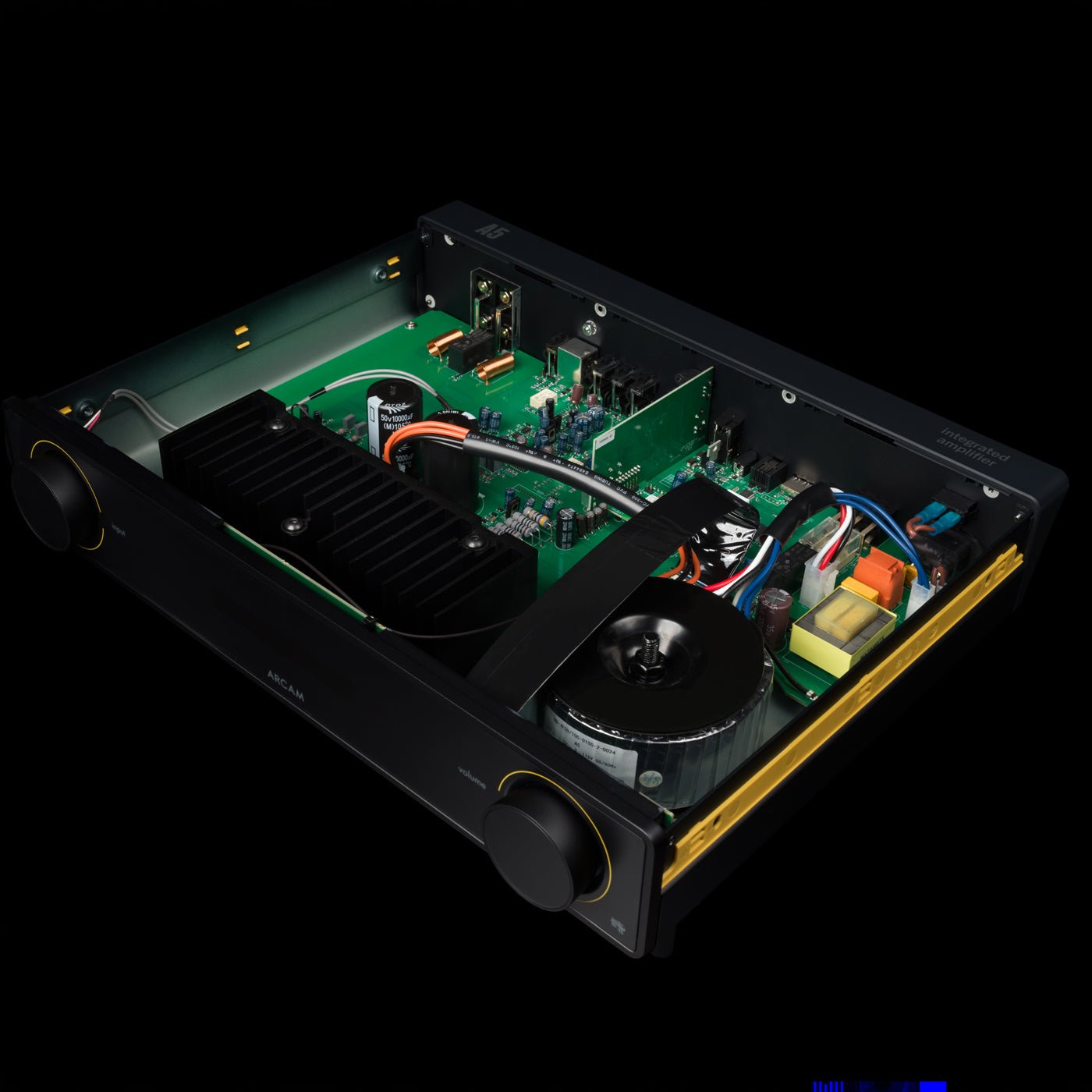 A5+ - Arcam - The New Sound