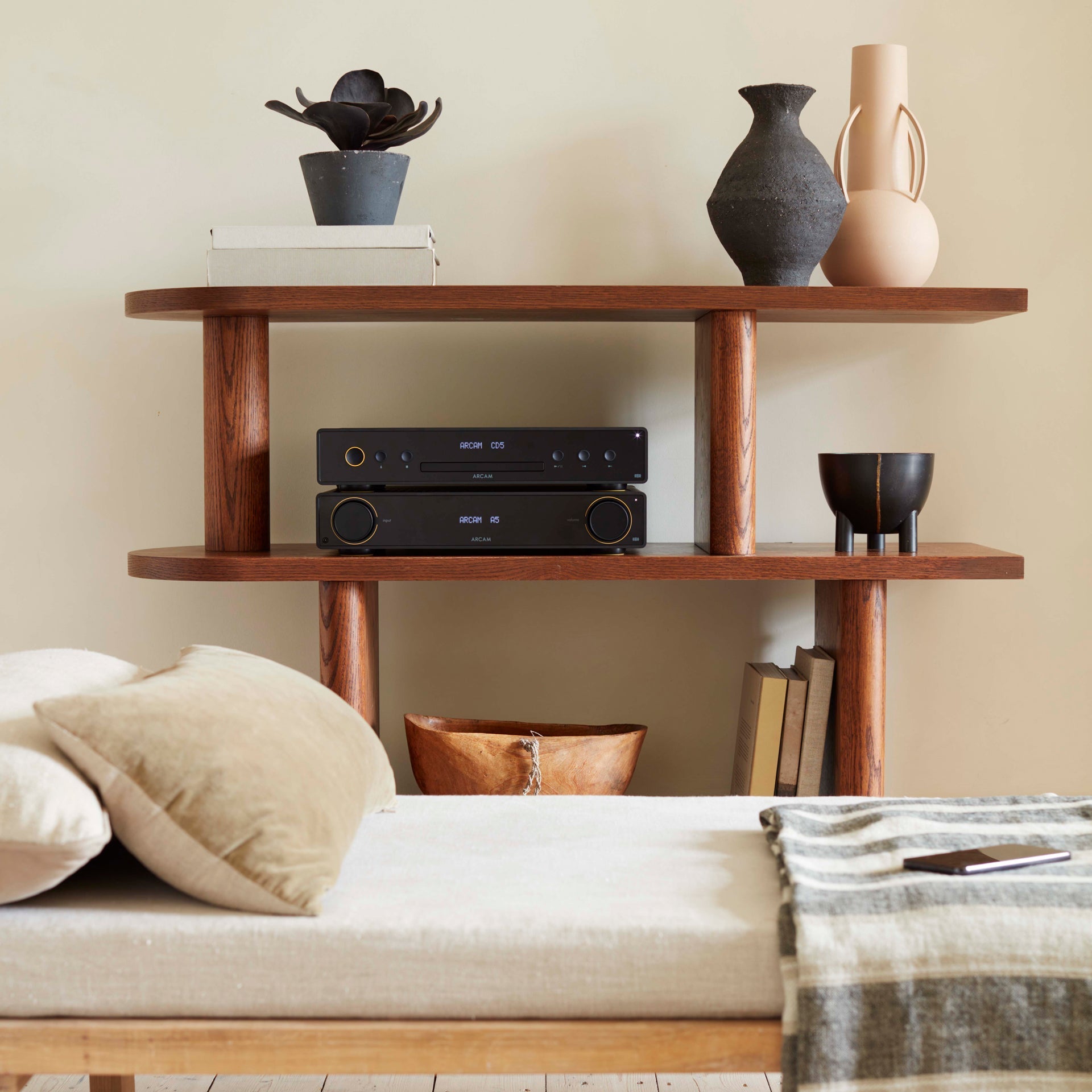 A5+ - Arcam - The New Sound