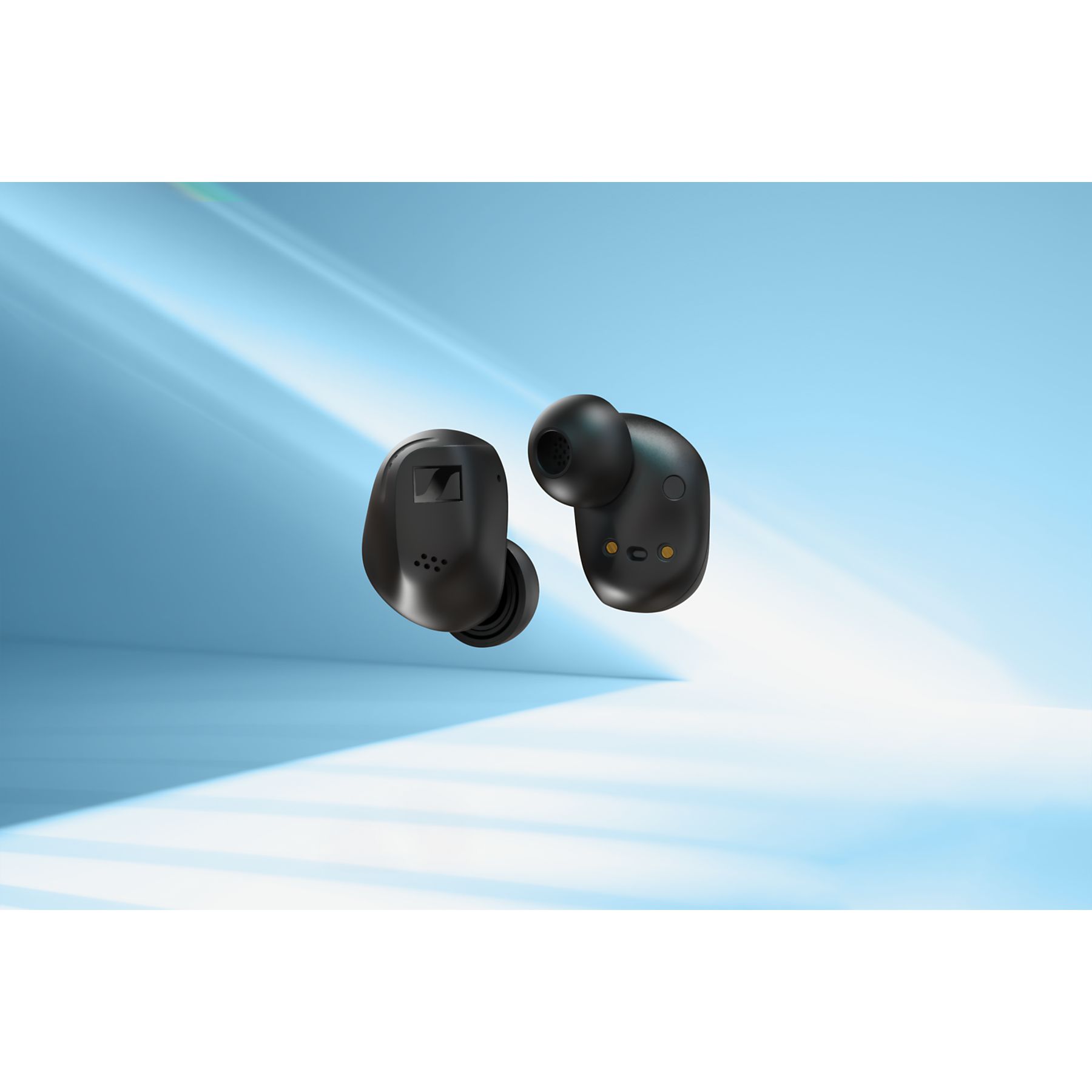 Accentum True Wireless - Sennheiser - The New Sound