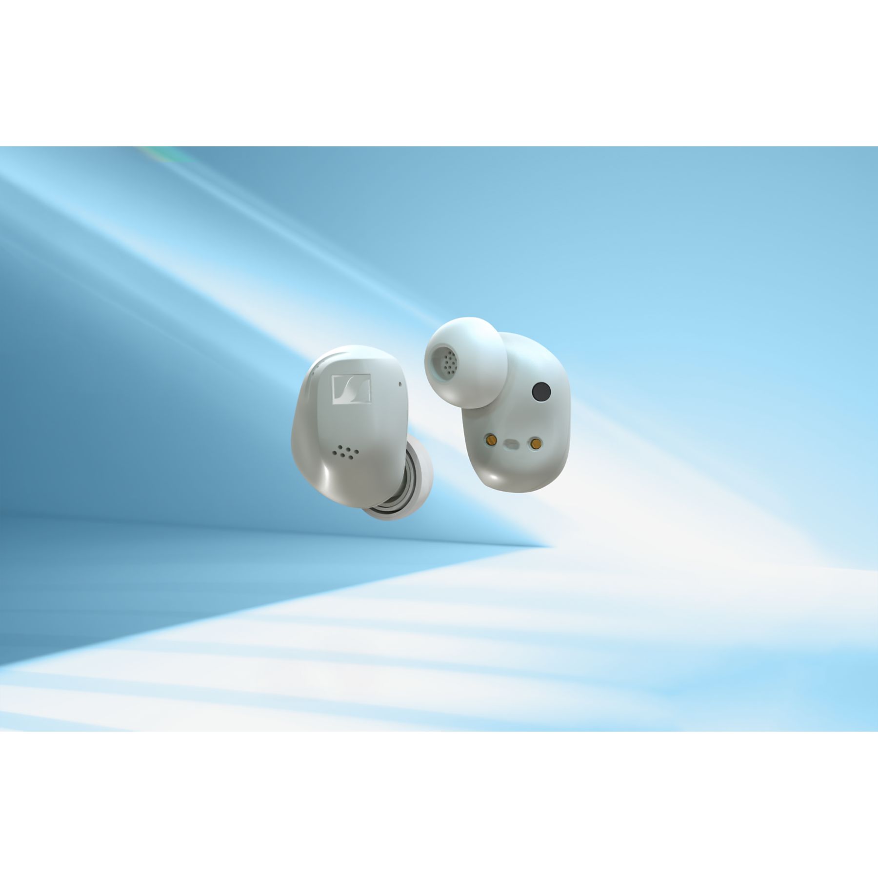 Accentum True Wireless - Sennheiser - The New Sound