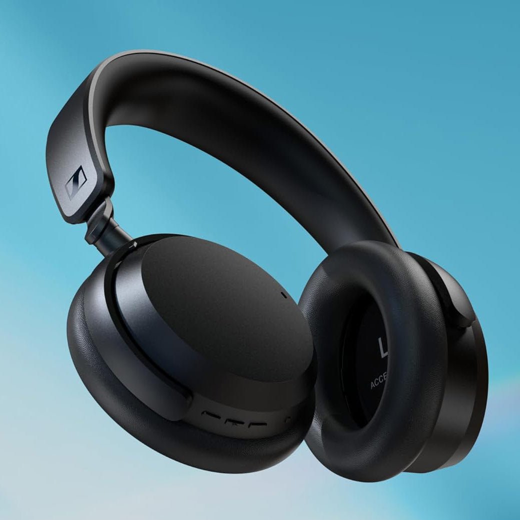 Accentum Wireless - Sennheiser - The New Sound