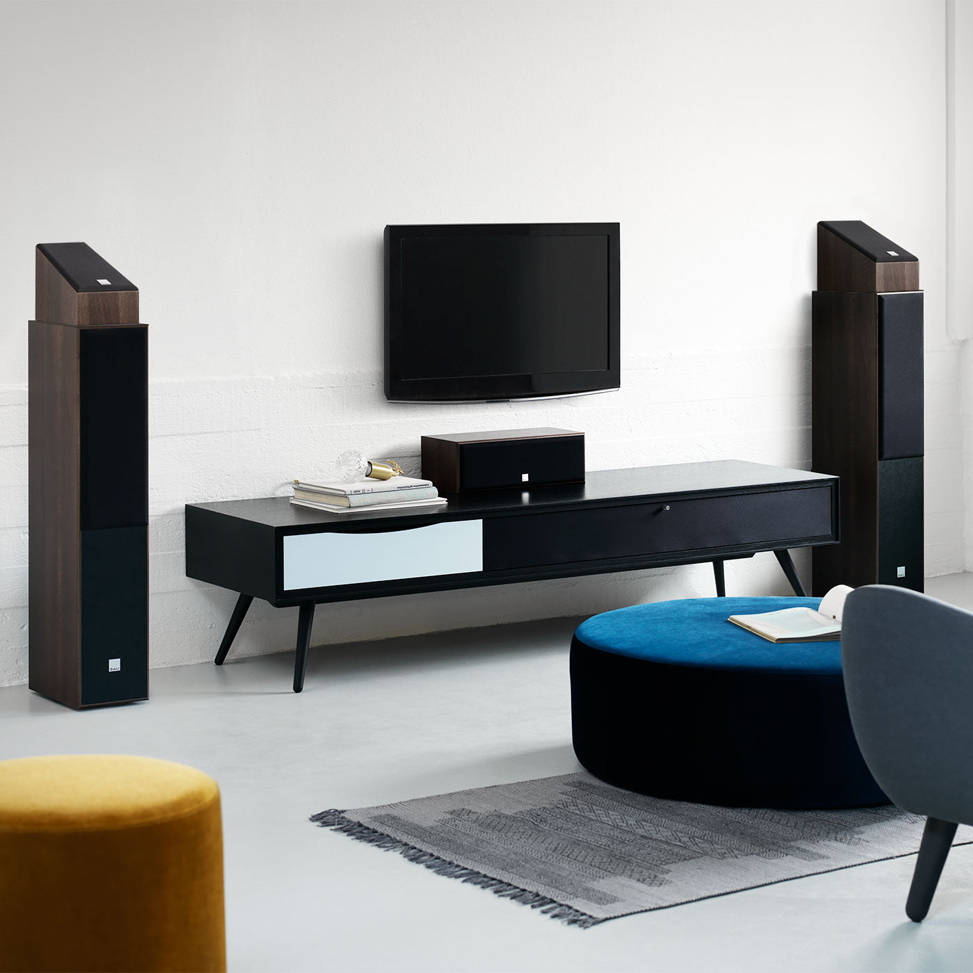 Alteco C - 1 - Dali - The New Sound