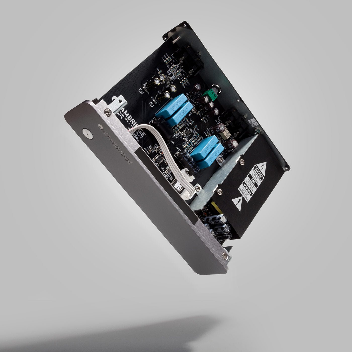 Alva Solo - Cambridge Audio - The New Sound