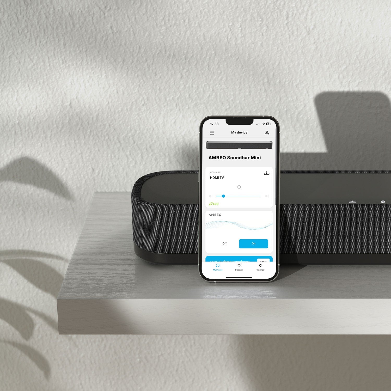 AMBEO Mini - Sennheiser - The New Sound