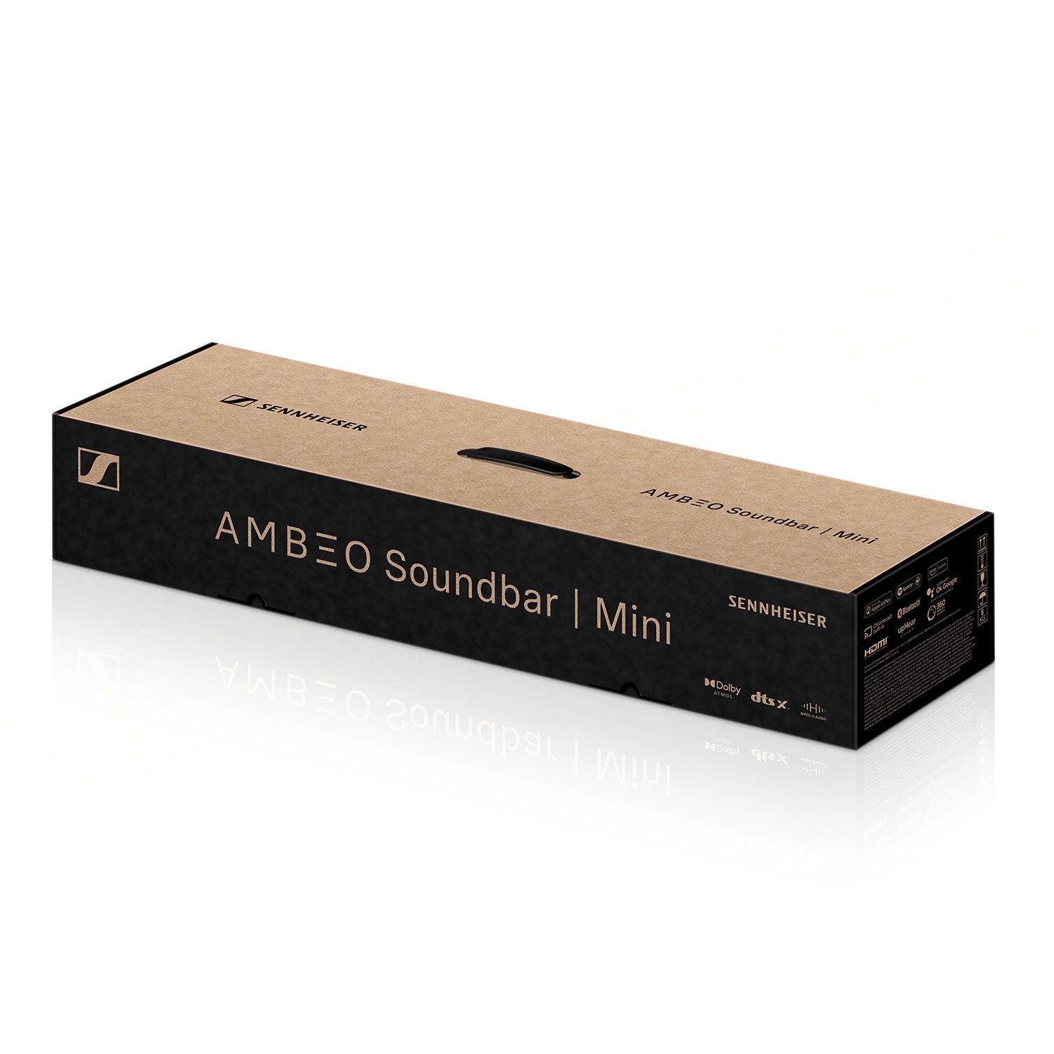 AMBEO Mini - Sennheiser - The New Sound