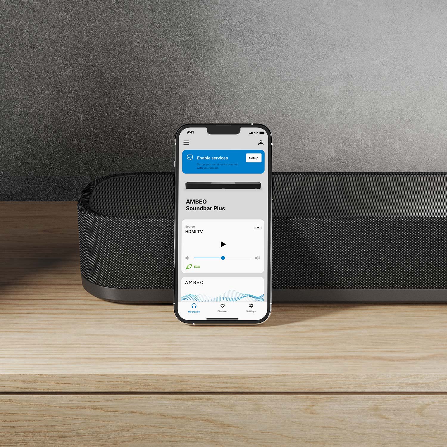 Ambeo Plus - Sennheiser - The New Sound