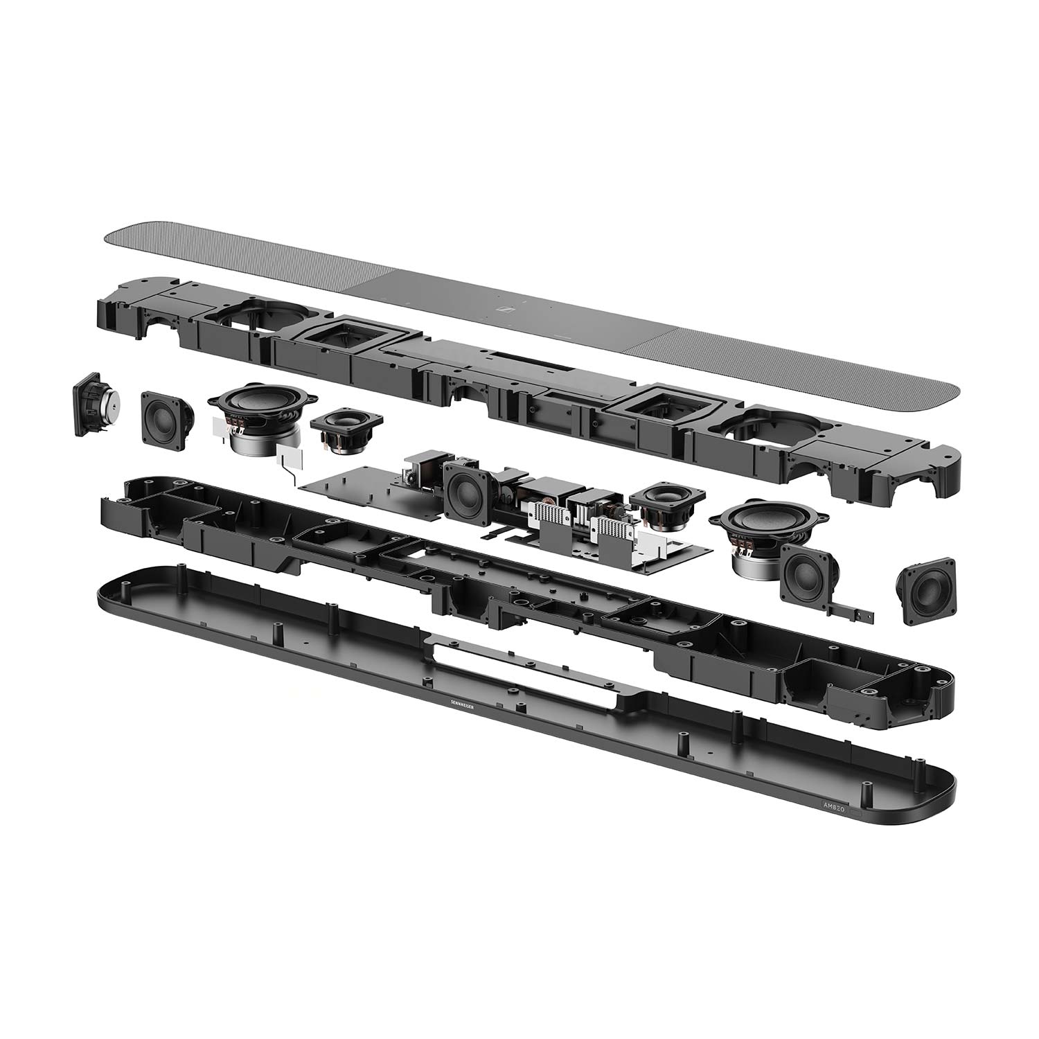 Ambeo Plus - Sennheiser - The New Sound