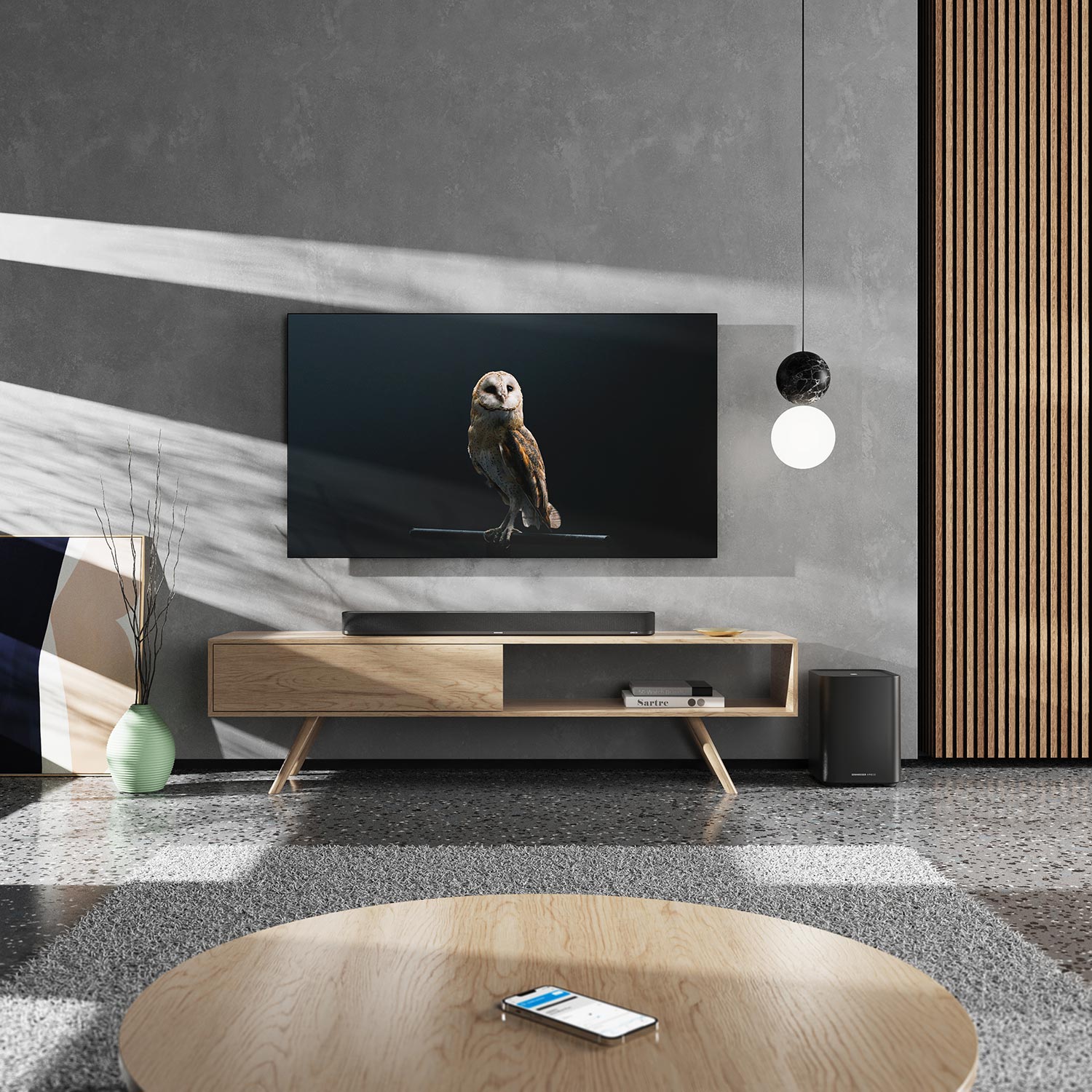 Ambeo Plus - Sennheiser - The New Sound