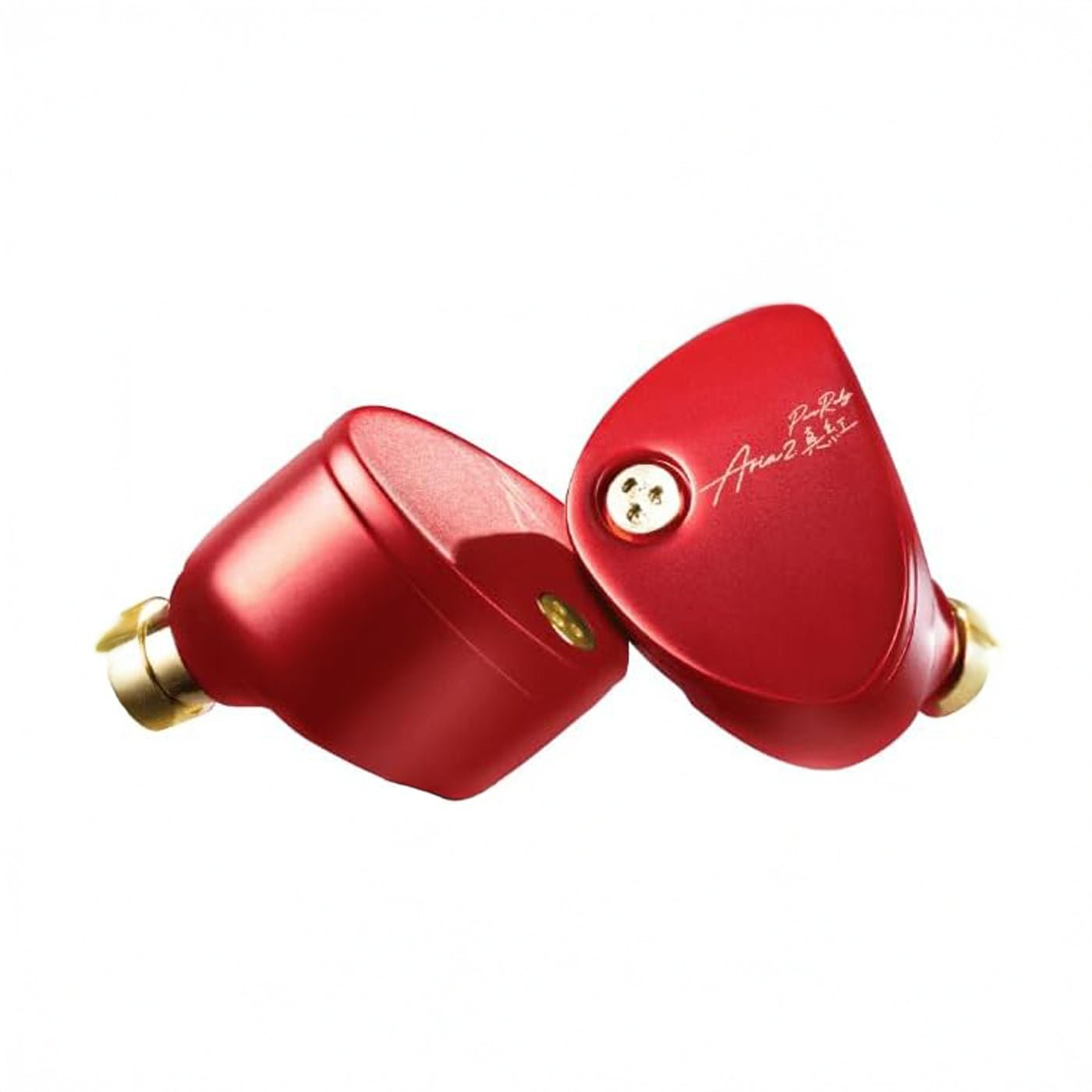 Moondrop Aria 2 – warm-neutrale hi-fi IEM met keramische dome