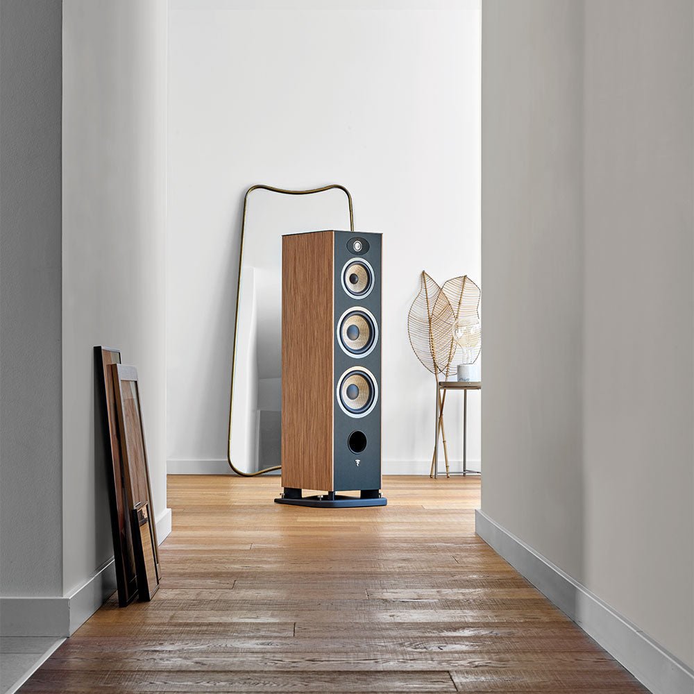 Aria Evo X N4 - Focal - The New Sound