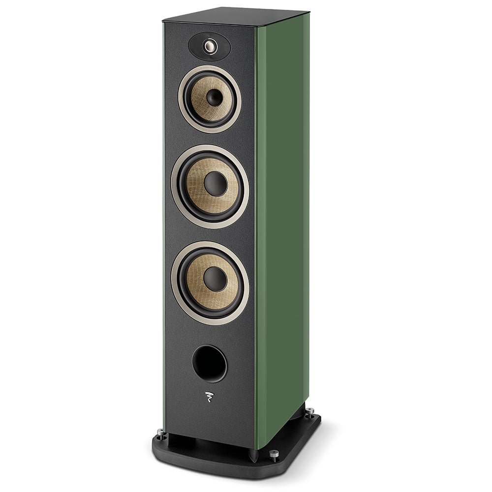 Aria Evo X N4 - Focal - The New Sound