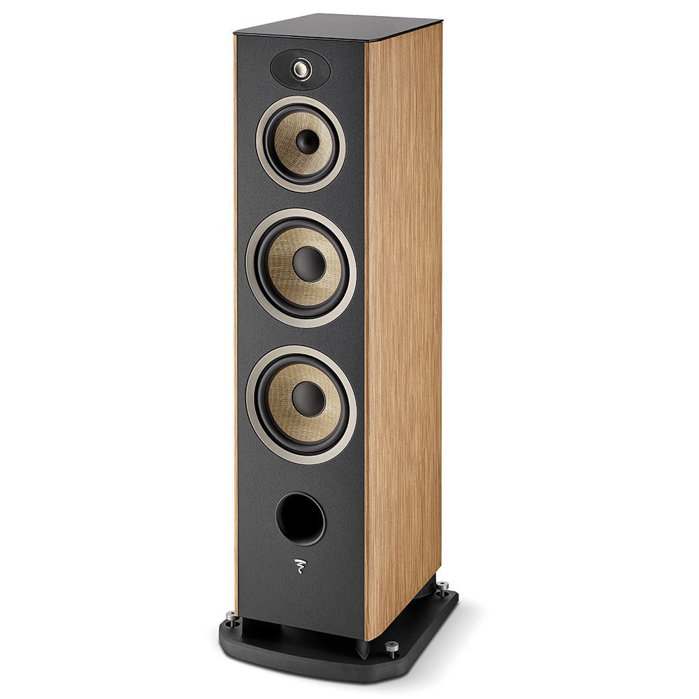 Aria Evo X N4 - Focal - The New Sound