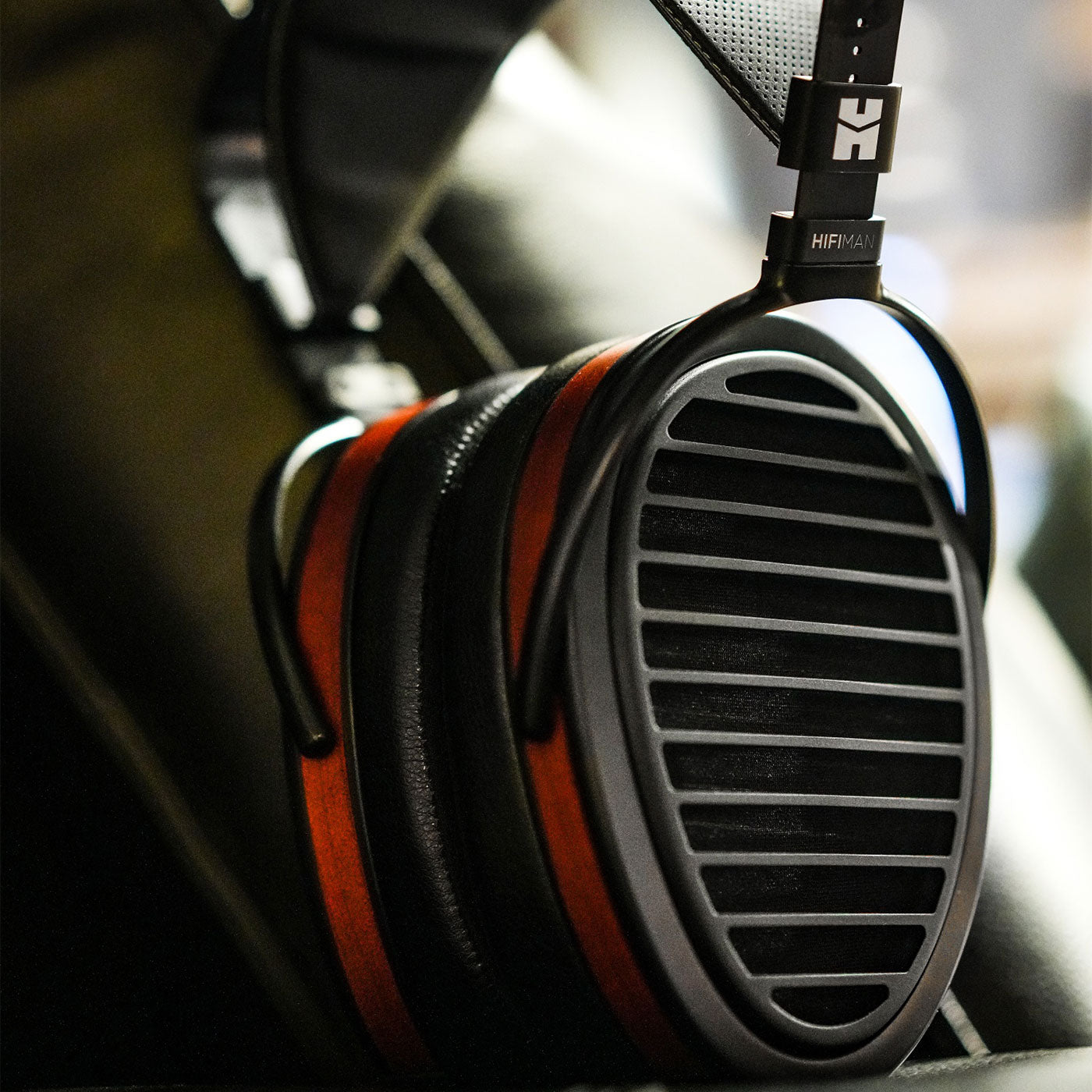 Arya Organic - Hifiman - The New Sound