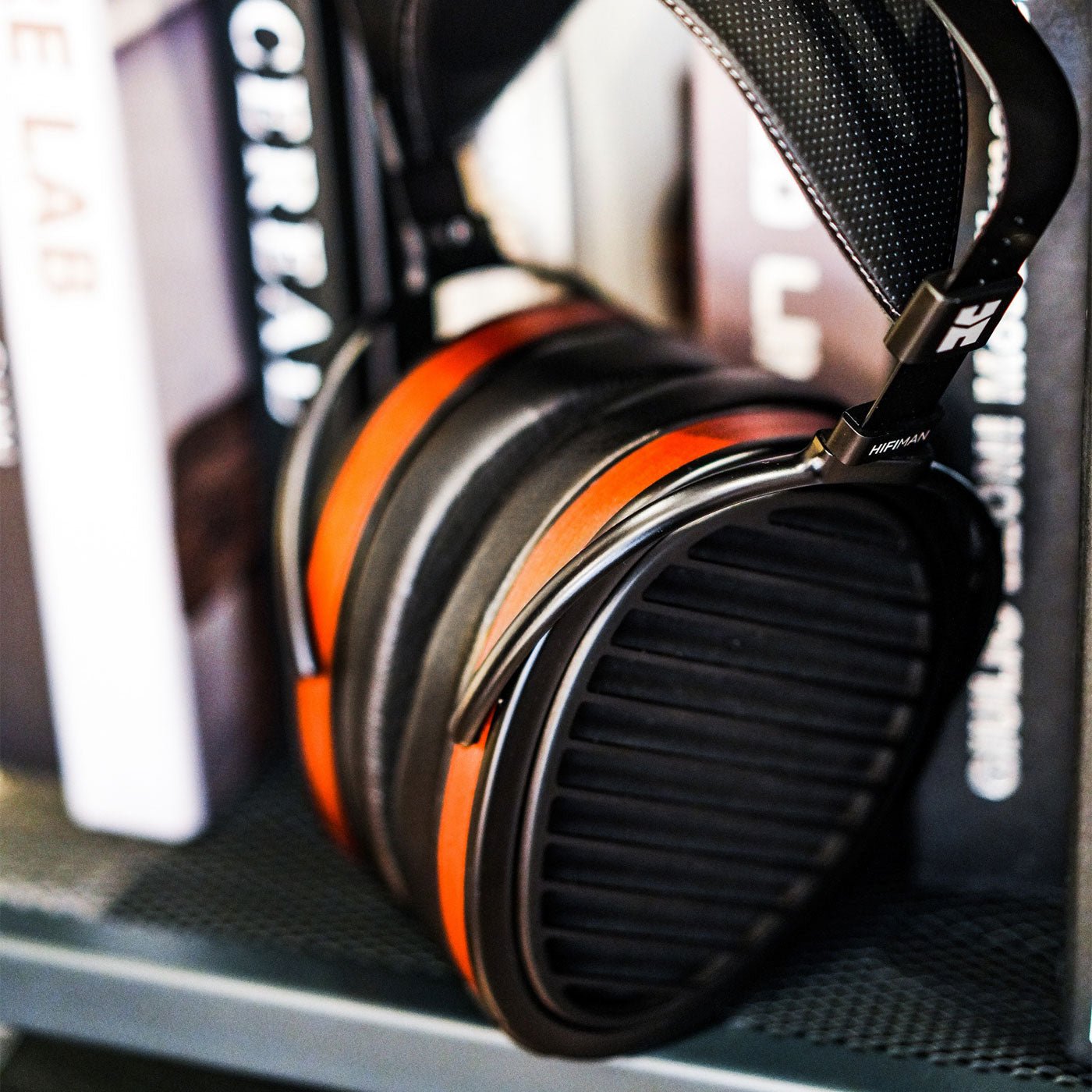 Arya Organic - Hifiman - The New Sound